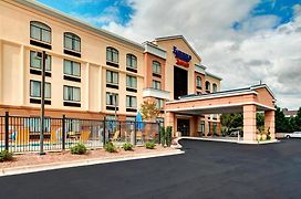 Fairfield Inn & Suites By Marriott Anniston Oxford