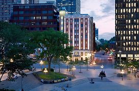 Marriott Quebec City Downtown