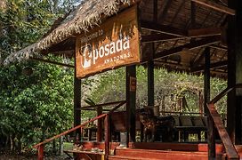 Posada Amazonas Lodge