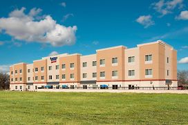 Fairfield Inn & Suites By Marriott Fredericksburg Texas