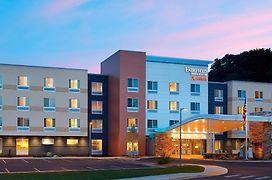 Fairfield Inn & Suites By Marriott Springfield Northampton/Amherst