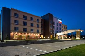 Fairfield Inn & Suites By Marriott Akron Stow