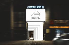 Hesu Designer Hotel & Suites - Xi'An Drum Tower & Yongning Gate Branch