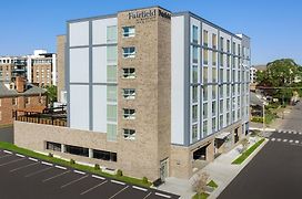 Fairfield Inn & Suites Nashville Near Vanderbilt