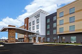 Fairfield Inn & Suites By Marriott Chicago Bolingbrook