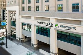 Courtyard By Marriott Atlanta Midtown