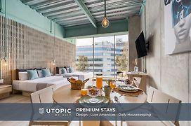 Utopic Polanco By Uliv