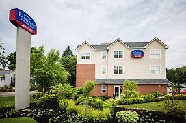 Fairfield Inn And Suites By Marriott Portsmouth Exeter