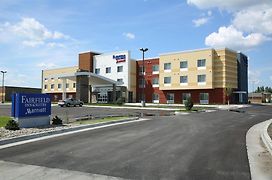 Fairfield Inn & Suites By Marriott East Grand Forks