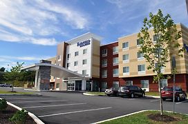 Fairfield Inn & Suites By Marriott Stroudsburg Bartonsville/Poconos