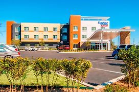 Fairfield Inn & Suites By Marriott San Antonio Brooks City Base