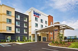 Fairfield Inn & Suites By Marriott Johnson City