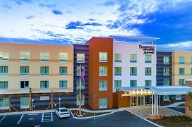 Fairfield Inn & Suites By Marriott St Petersburg North