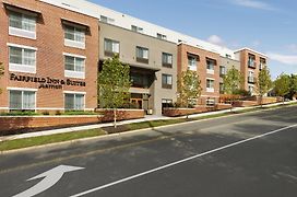 Fairfield Inn & Suites By Marriott Charlottesville Downtown/University Area