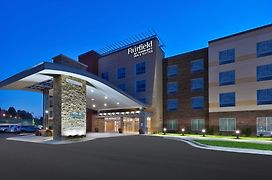 Fairfield Inn & Suites By Marriott Cincinnati Airport South/Florence