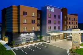 Fairfield Inn & Suites Charlotte Monroe