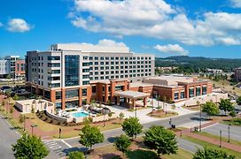 Unc Charlotte Marriott Hotel & Conference Center