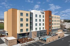 Fairfield Inn & Suites By Marriott Santa Rosa Rohnert Park