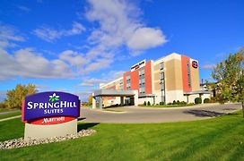 Springhill Suites By Marriott Grand Forks