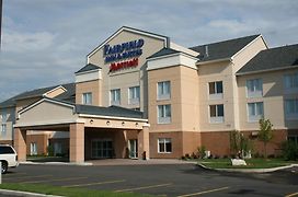 Fairfield Inn & Suites By Marriott Sault Ste. Marie