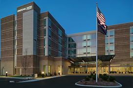 Springhill Suites By Marriott Franklin Cool Springs