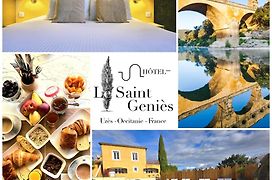 Hotel Le Saint-Genies