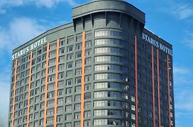 Starus Hotel Bukit Bintang - Formerly Known As Stay With Bintang