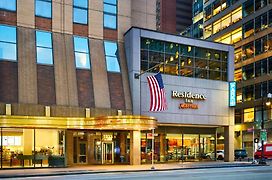 Residence Inn By Marriott New York Manhattan/Times Square