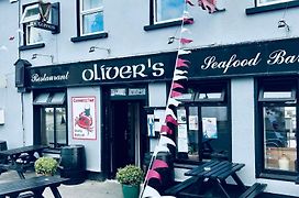 Oliver'S Seafood Bar, Bed & Breakfast