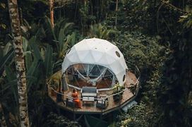 Faith Glamping Dome Costa Rica