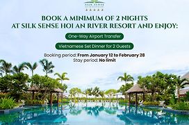 Silk Sense Hoi An River Resort - A Sustainable Destination