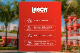 Lagoa Quente Hotel - Lagoa Oficial