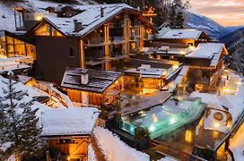 Hotel Chalet Al Foss