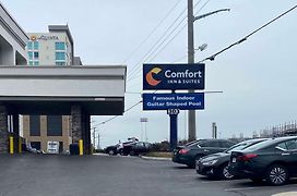 Comfort Inn & Suites Nashville Downtown - Stadium