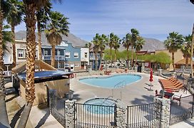 Palm Canyon Hotel And Rv Resort
