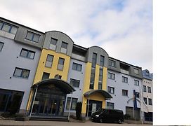 Akzent Hotel Stadt Schluchtern ***S