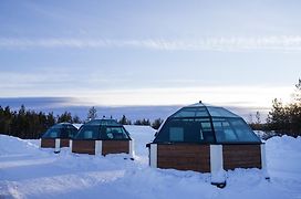 Arctic Snowhotel & Glass Igloos