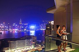 Hotel Panorama Hong Kong Exterior photo