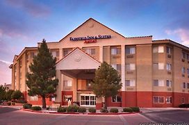 Fairfield Inn & Suites By Marriott Albuquerque Airport