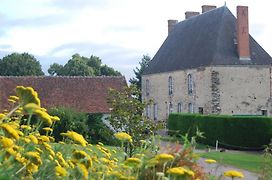 Château de Briailles - Chambre d'hôtes