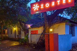 Zostel Goa Hostel Calangute Exterior photo