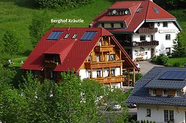Schwarzwald Aparthotel Kräutle