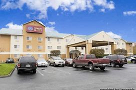 Comfort Suites Portland Airport