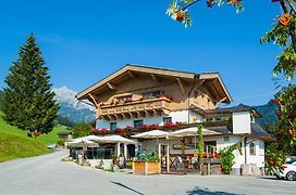 Hotel Und Alpen Apartments Mit Sauna - Burglhoh