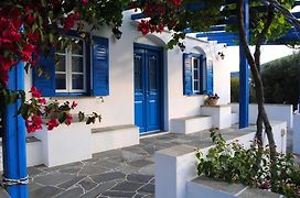 Giaglakis Rooms Platis Gialos (Sifnos) Exterior photo