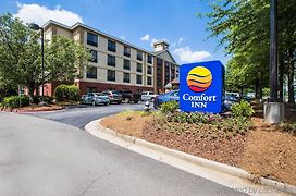 Comfort Inn Alpharetta-Atlanta North