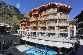 Alpenhotel Fleurs De Zermatt