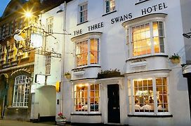 The Three Swans Hotel, Market Harborough, Leicestershire