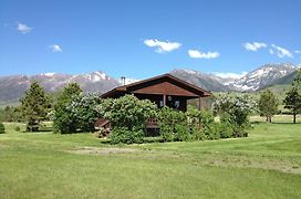 Pine Creek Cabin Livingston Montana Exterior photo