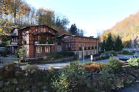 Hotel Rabenauer Mühle